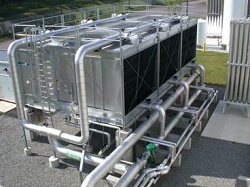 Cooling Tower Chemical Treatment